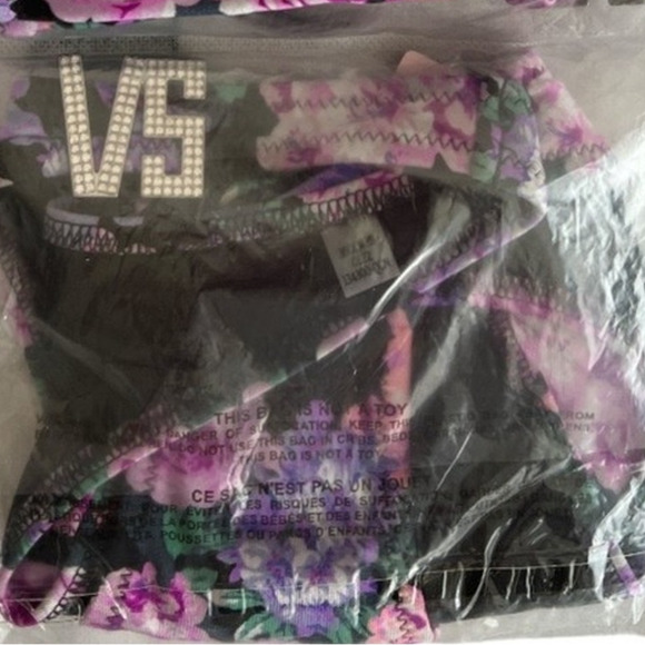 Victoria's Secret Swim VS Brazilian Bikini Bottom, M - Picture 6 of 6